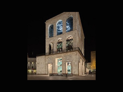 Ingresso Museo 900