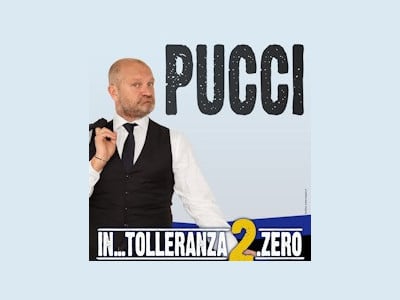 Andrea Pucci In... Tolleranza 2.0