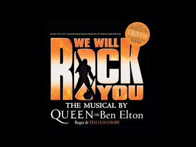 We Will Rock You
