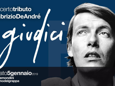 I Giudici - Tributo a Fabrizio De André