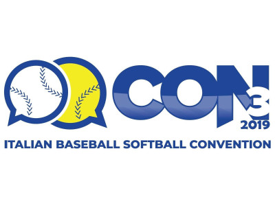 CON3 - Italian Baseball Softball Convention 2019