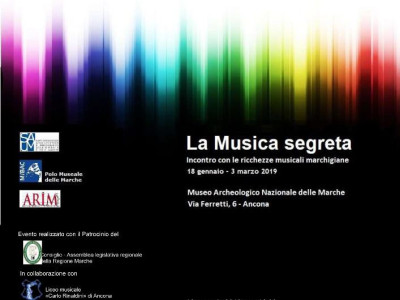 La Musica segreta inaugurazione