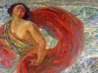 Isadora Duncan - Gioia
