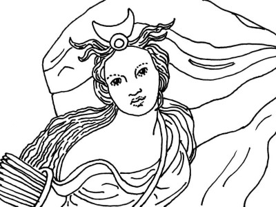 Diana, dea della caccia