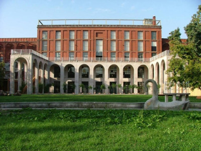 Milano, Triennale di Milano - Triennale Design Museum