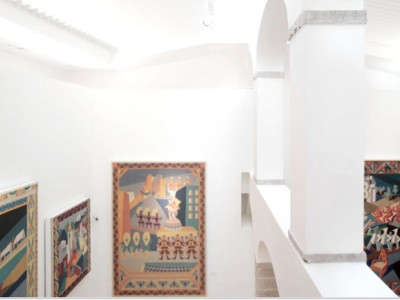 Galleria museo Depero