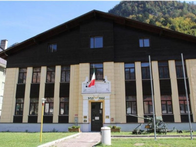 Museo storico militare delle Alpi Giulie