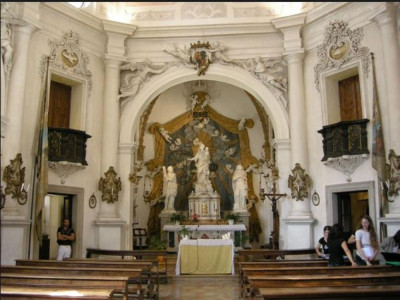 Cappella Manin