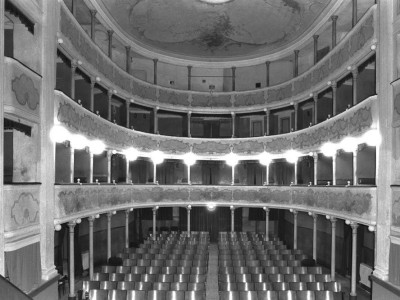 Gualtieri, Teatro Comunale