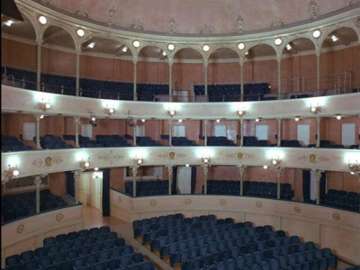 Reggio Emilia, Teatro Ludovico Ariosto