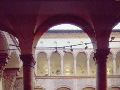 Bologna, Musei Civici d'Arte Antica: Museo Civico Medievale