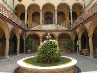 Bologna, Museo Civico Archeologico