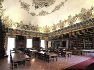 Il Salone di Lettura