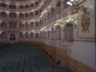 Bologna, Teatro Comunale