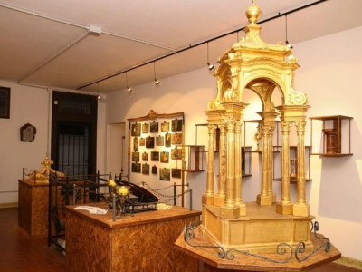 Porretta Terme, Museo etnografico "LabOrantes"