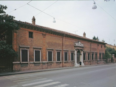 Ferrara, Musei Civici di Arte Antica - Palazzina Marfisa