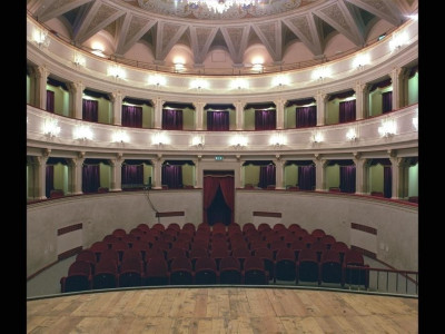 Cervia, Teatro Comunale