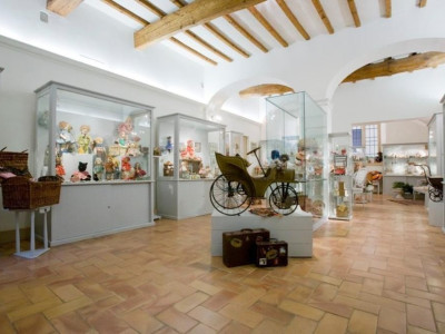Ravenna, Piccolo Museo di Bambole e altri Balocchi