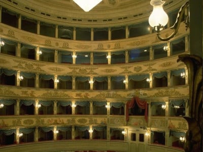 Ravenna, Teatro Dante Alighieri