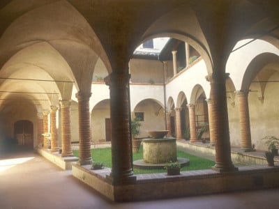 Ex Convento degli Agostiniani - Museo di Arte Sacra