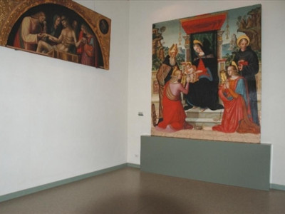 Museo del Santuario di San Nicola