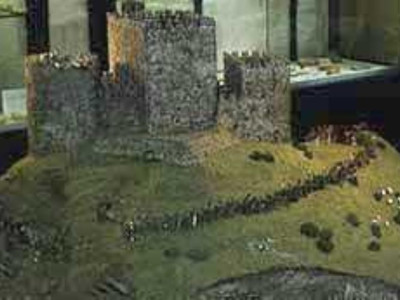 Firenzuola, MUSEO STORICO ETNOGRAFICO DI BRUSCOLI
