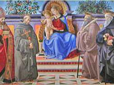 Reggello, MUSEO D'ARTE SACRA ABBAZIA DI VALLOMBROSA