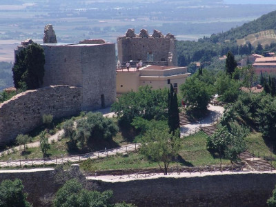 Campiglia Marittima, MUSEO DELLA ROCCA DI CAMPIGLIA