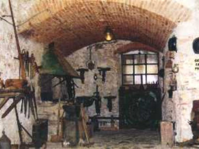 Rio Marina, PARCO MINERARIO DELL'ISOLA D'ELBA - MUSEO DEI MINERALI E DELL'ARTE MINERARIA
