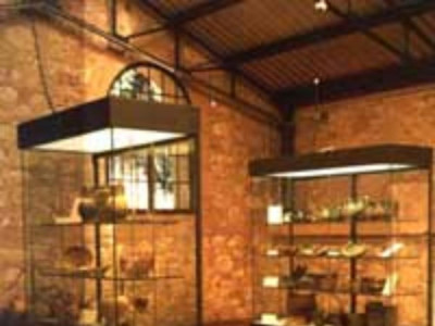 Campiglia Marittima, PARCO ARCHEOMINERARIO DI SAN SILVESTRO