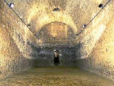 Cecina, PARCO ARCHEOLOGICO DELLA VILLA ROMANA DI SAN VINCENZINO