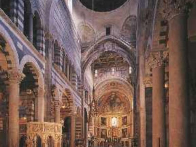 Pisa, CATTEDRALE DI SANTA MARIA
