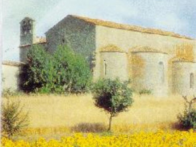 Cortona, ANTIQUARIUM DI FARNETA