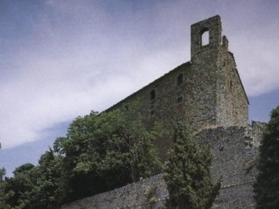 Cortona, FORTEZZA MEDICEA DEL GIRIFALCO