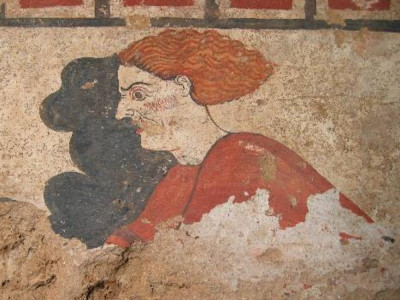 Sarteano, MUSEO CIVICO ARCHEOLOGICO DI SARTEANO