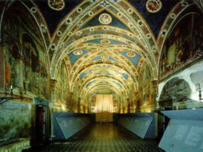 Siena, MUSEO SANTA MARIA DELLA SCALA