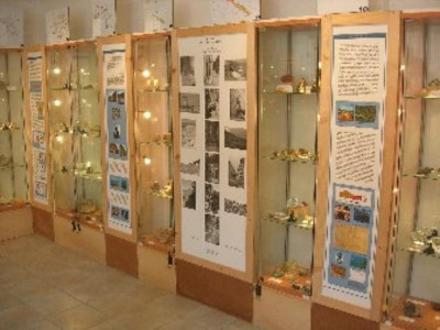 Isola del Giglio, MUSEO DELLA MINERALOGIA E GEOLOGIA DELL'ISOLA DEL GIGLIO
