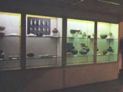 Manciano, MUSEO DI PREISTORIA E PROTOSTORIA DELLA VALLE DEL FIUME FIORA