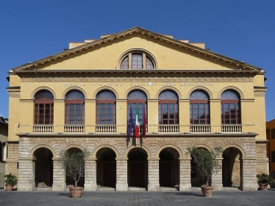 teatro carlo goldoni - museo pietro mascagni