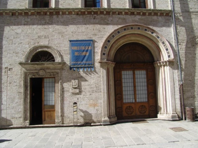 Nobile Collegio del Cambio. Ingresso. Bovini, Mirko; jpg; 768 pixels; 576 pixels