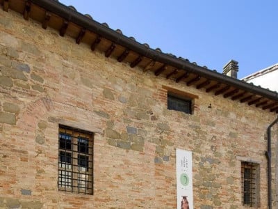 Museo dell'Olivo e dell'Olio. Ingresso.
jpg; 1951 pixels; 2953 pixels