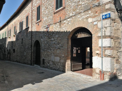 Museo dell'Opera di Guido Calori. Esterno. jpg; 2126 pixels; 1417 pixels