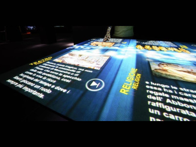 Ercolano, MAV - Museo Archeologico Virtuale