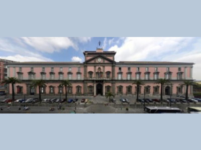 Museo Archeologico Nazionale di Napoli, vedut