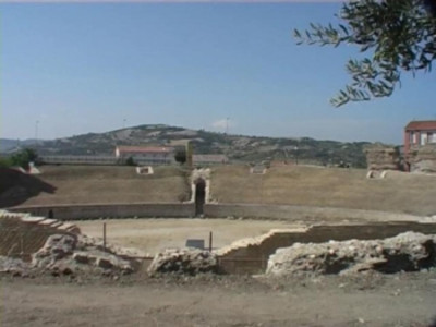 Anfiteatro romano  