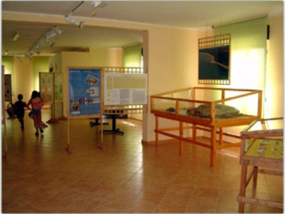 Lesina, Museo Naturalistico del Comune di Lesina