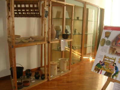 Martina Franca, Museo del Parco Pianelle