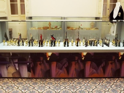 Taranto, Museo Etnografico "Alfredo Majorano"