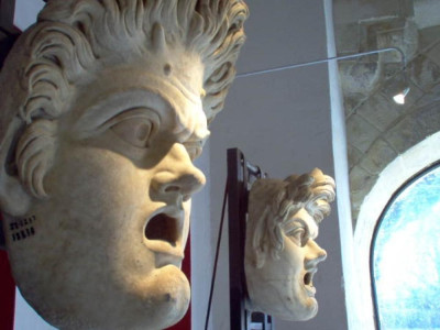 Lecce, Museo del Teatro Romano
