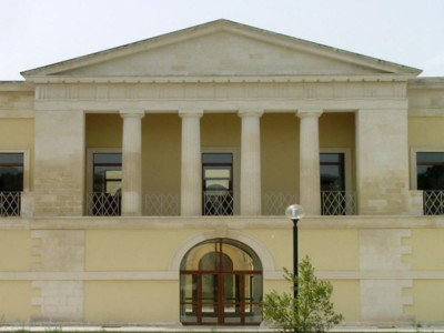 Lecce, Museo papirologico